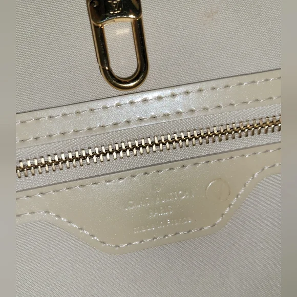 Louis Vuitton Avalon Vernis **READ DESCRIPTION ** - Picture 13 of 16